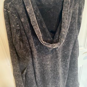 Women’s Zenana Mineral Zipper Hoodie 2X